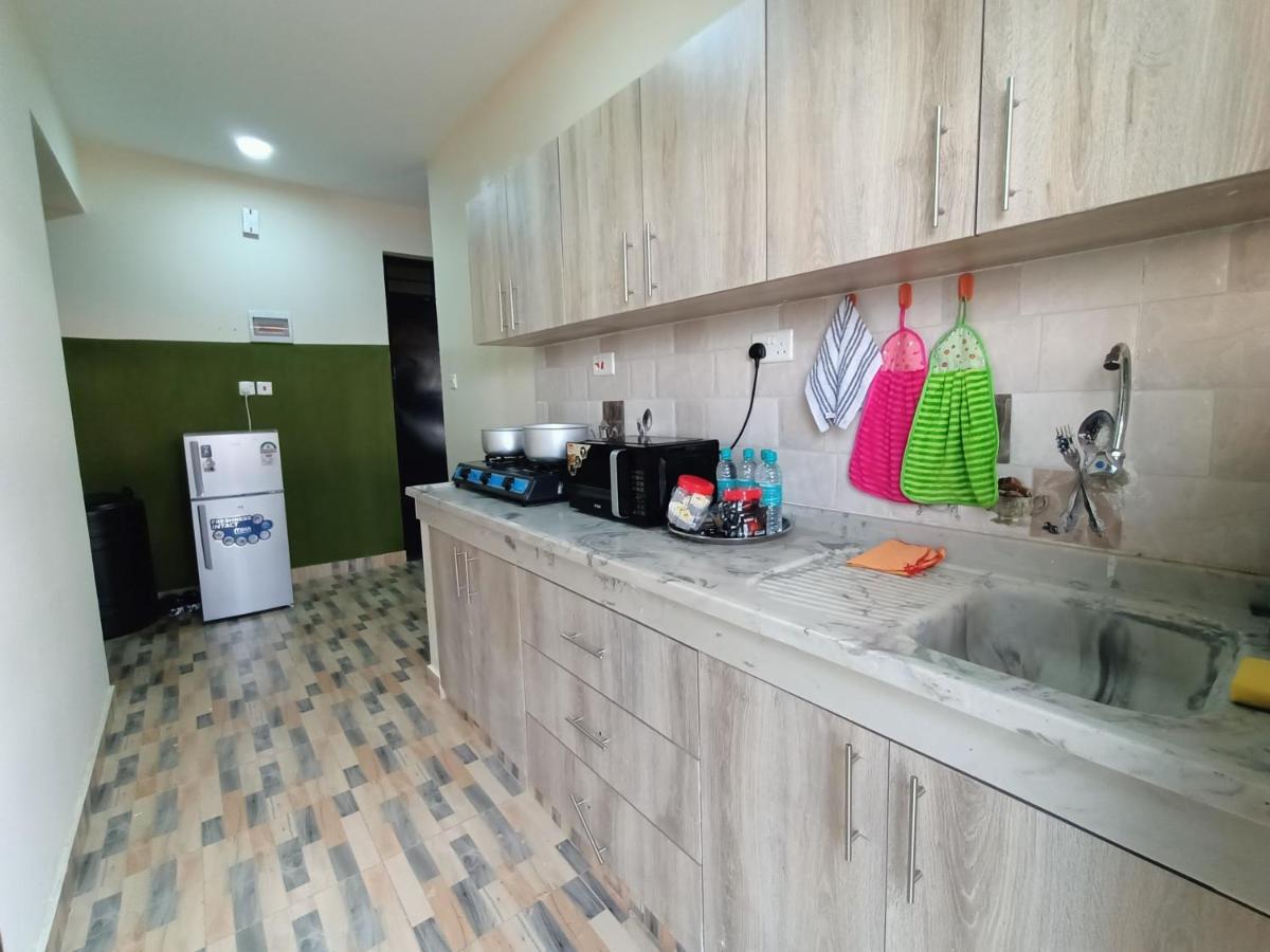 1 Bedroom Fully Furnished Luxurious Apartment Voi Town Exterior photo
