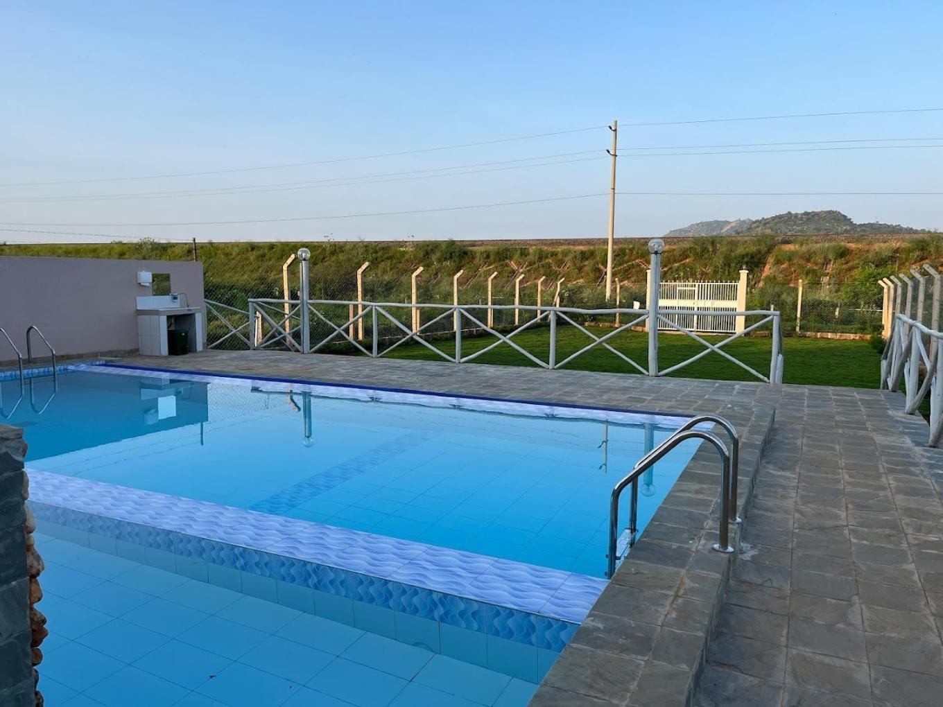 1 Bedroom Fully Furnished Luxurious Apartment Voi Town Exterior photo